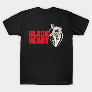 Black Heart T-Shirt